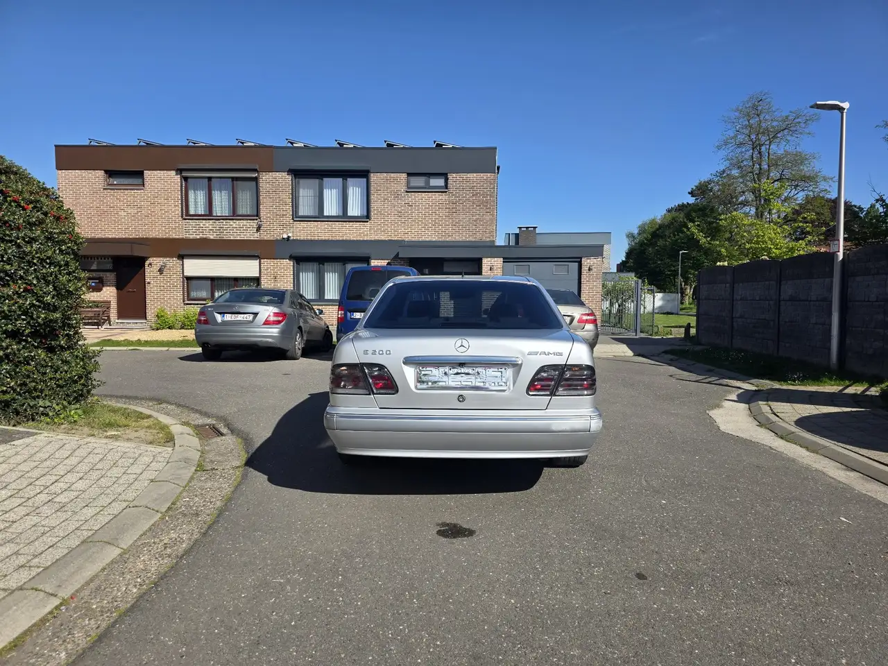 Mercedes-Benz E 200 W210 E200 Kompressor LPG AUTOMAAT, foto 5