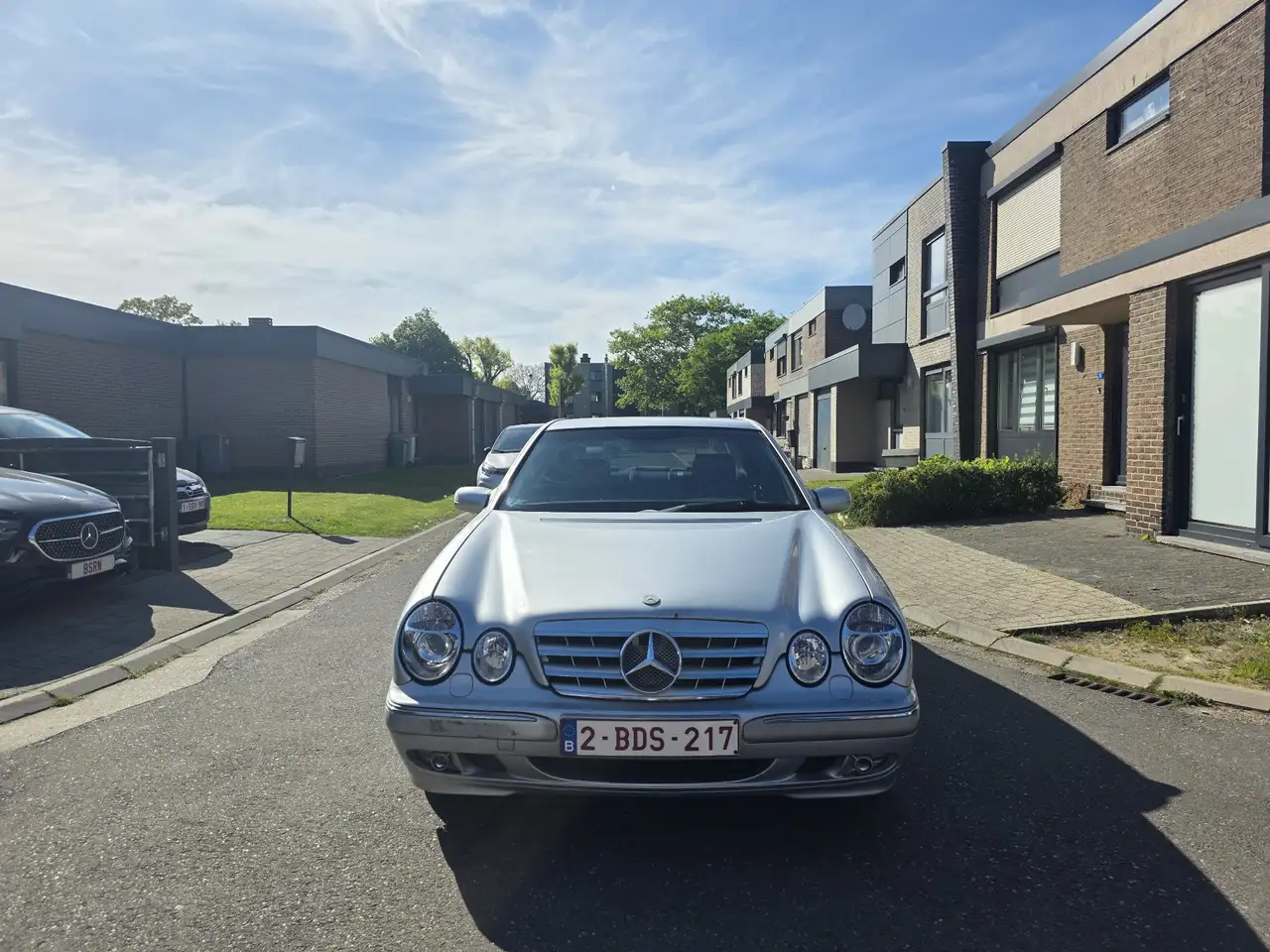 Mercedes-Benz E 200 W210 E200 Kompressor LPG AUTOMAAT, foto 2