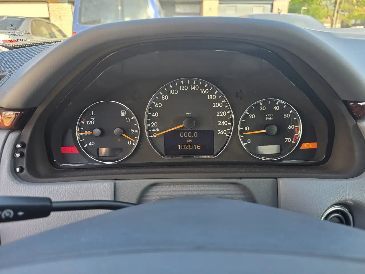 Mercedes-Benz E 200 W210 E200 Kompressor LPG AUTOMAAT, foto 10