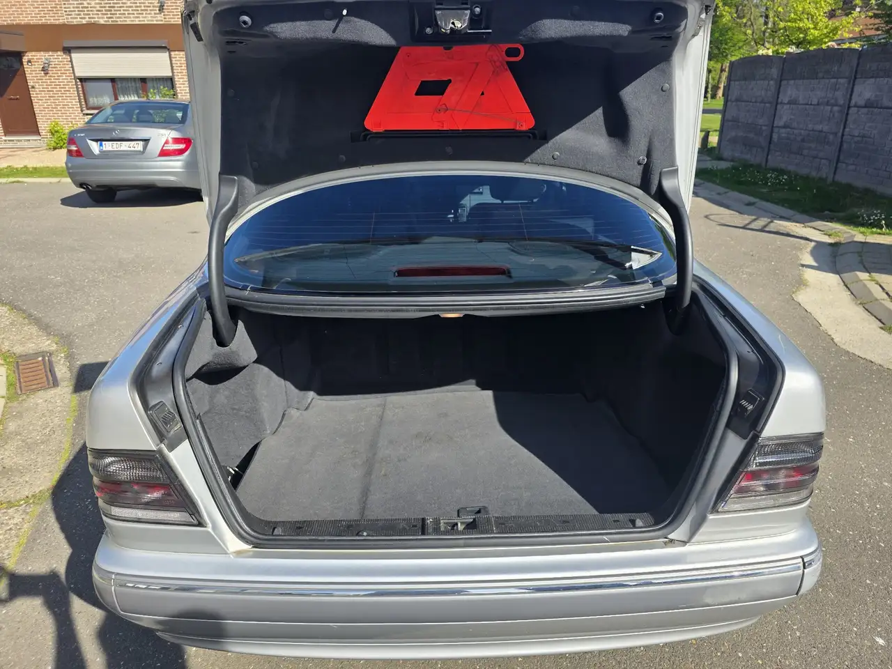 Mercedes-Benz E 200 W210 E200 Kompressor LPG AUTOMAAT, foto 12