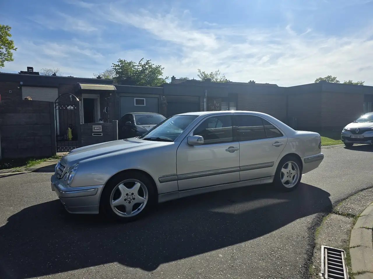 Mercedes-Benz E 200 W210 E200 Kompressor LPG AUTOMAAT, foto 3