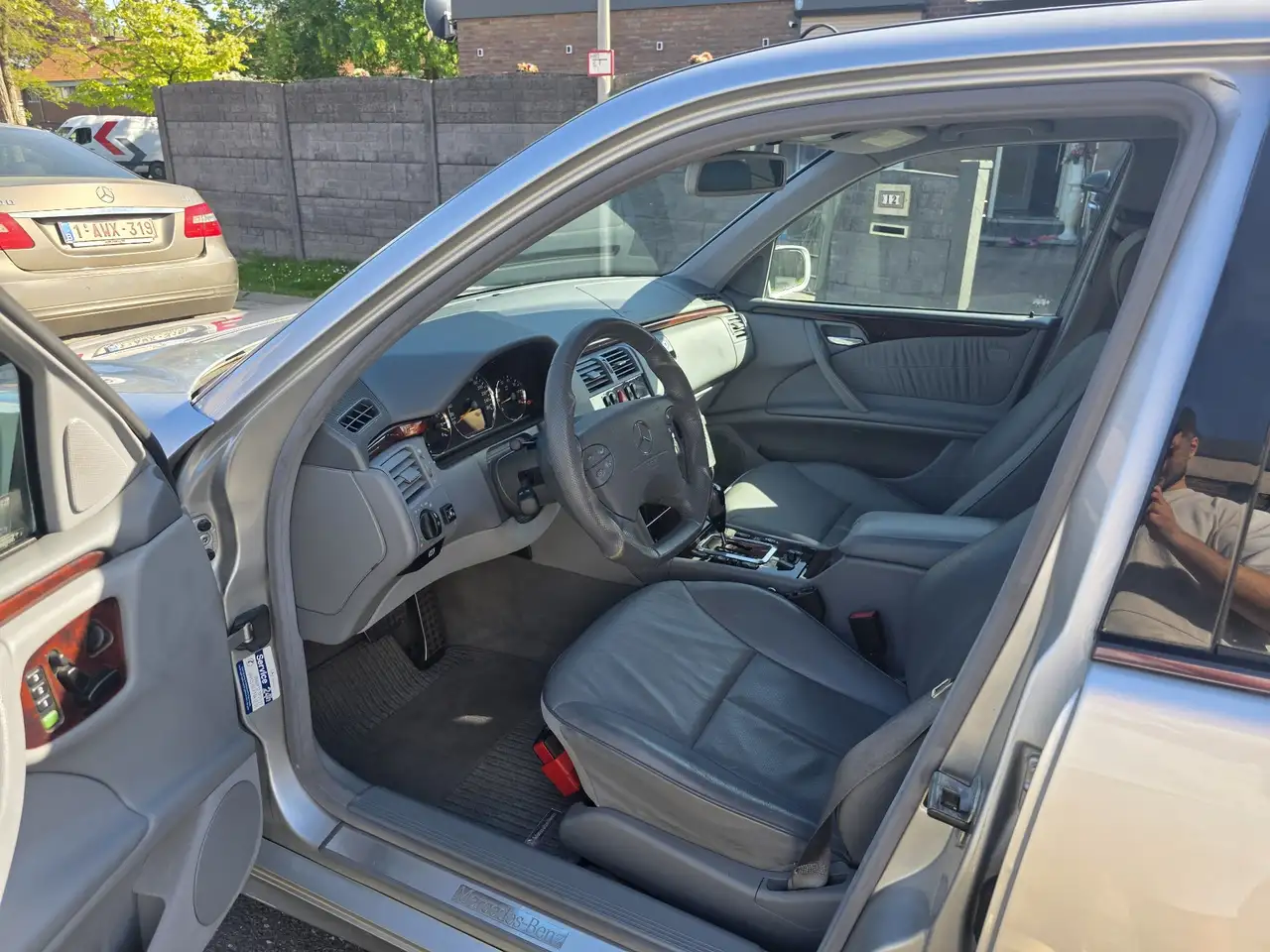 Mercedes-Benz E 200 W210 E200 Kompressor LPG AUTOMAAT, foto 7