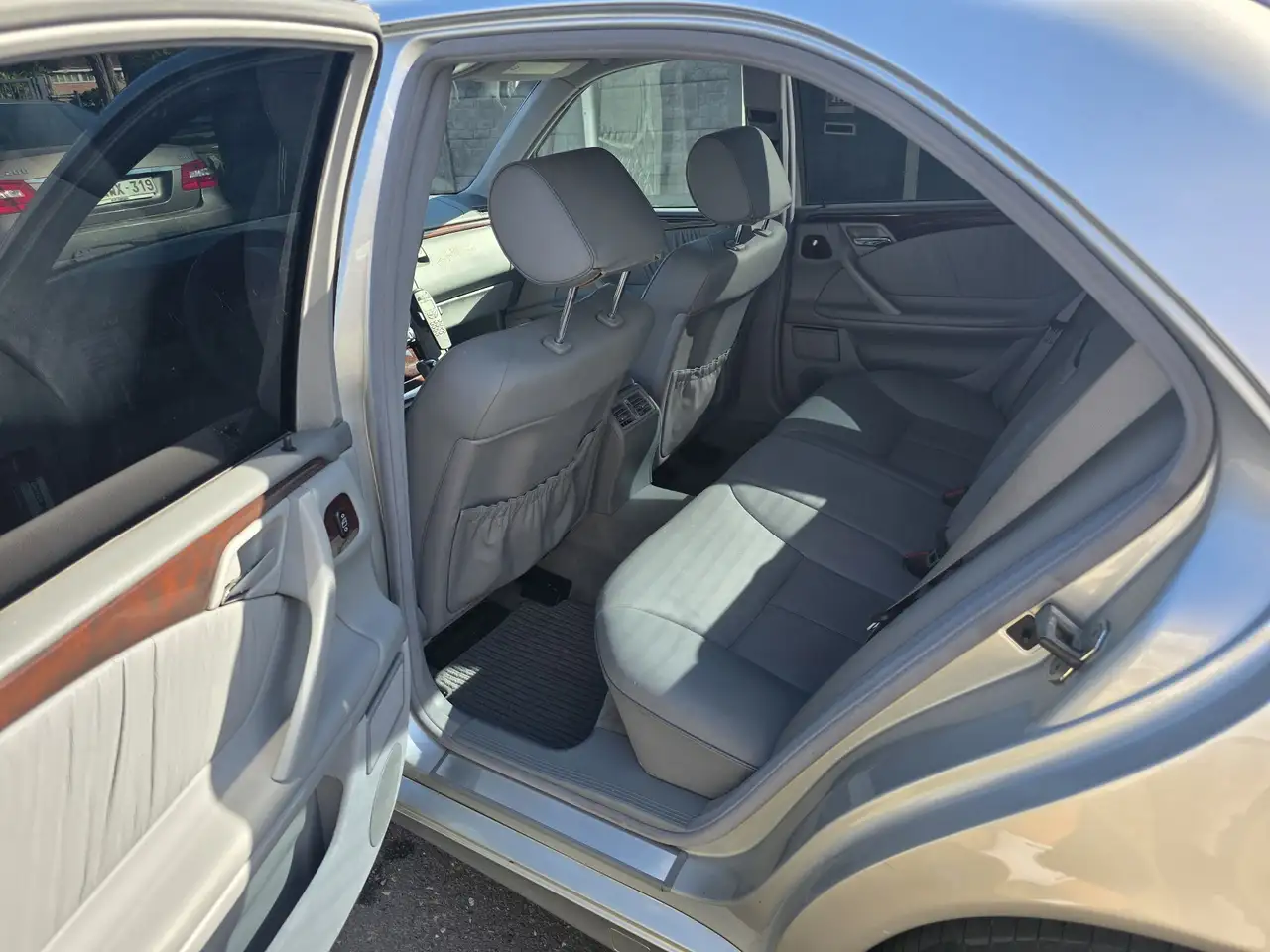 Mercedes-Benz E 200 W210 E200 Kompressor LPG AUTOMAAT, foto 8