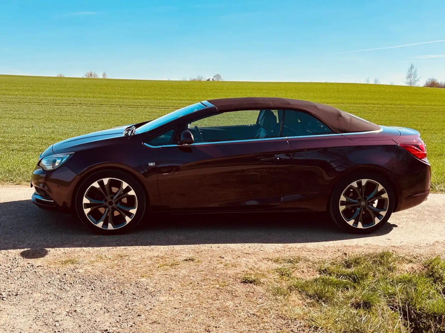 Opel Cascada Cascada 2.0 CDTI ecoFLEX Start/Stop Innovation Piros - 1