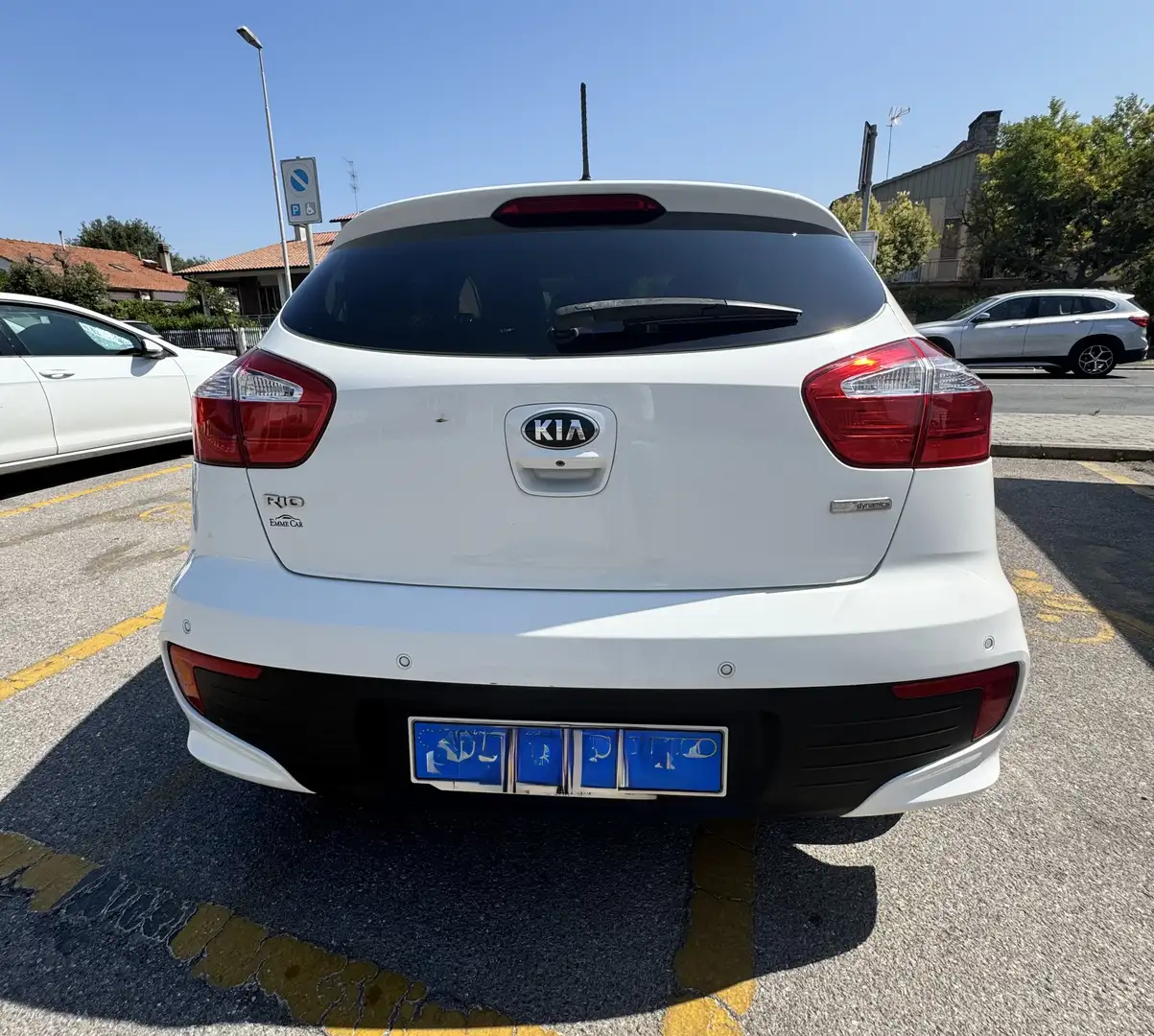 Kia Rio 5p 1.1 crdi Cool E6 - 2
