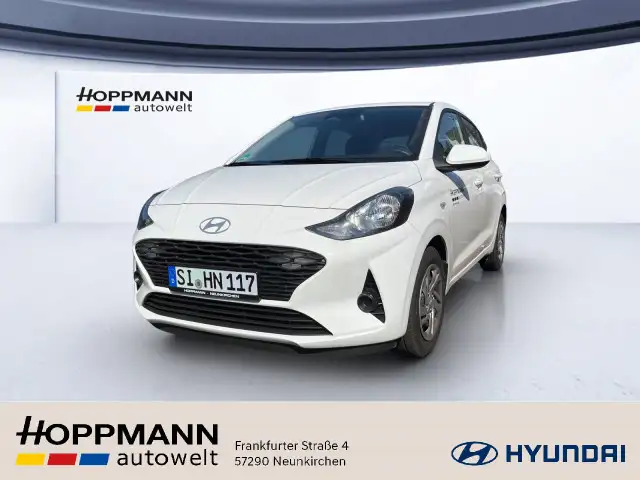 Hyundai i10 FL (MY25) 1.0 Benzin, (63 PS) 5-MT 2WD Selec