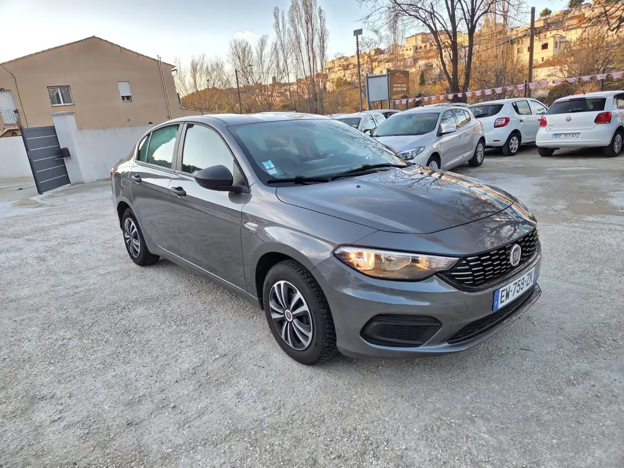 Fiat Tipo 