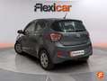Hyundai i10 1.0 Go Plus Gris - thumbnail 9