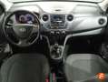 Hyundai i10 1.0 Go Plus Gris - thumbnail 14