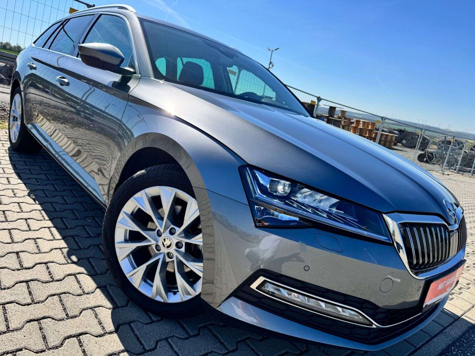 Second hand Škoda Superb 2.0