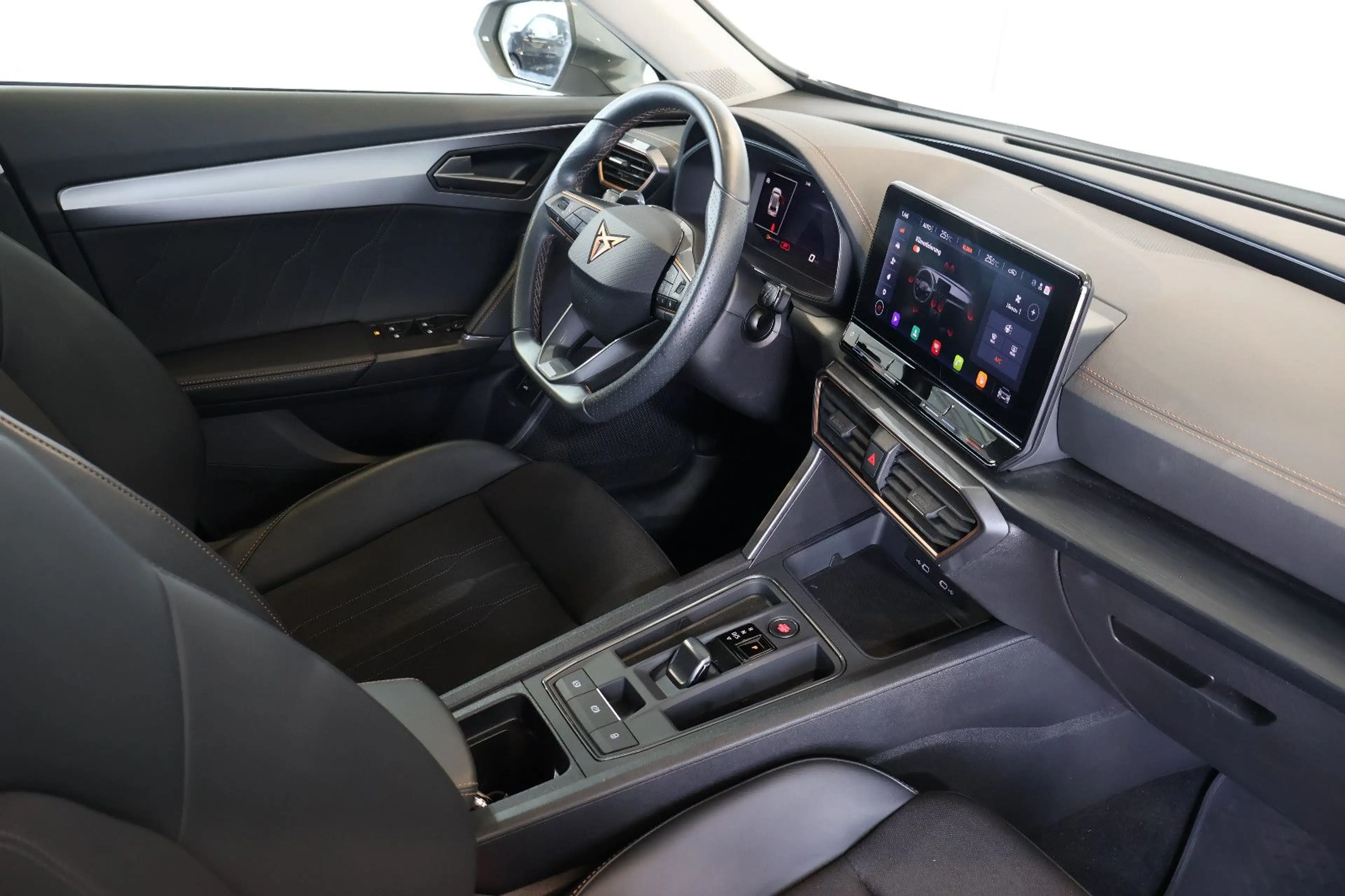 CUPRA Formentor 1.5 TSI AID+ACC+KEY+LED+LANE+18" — photo 13