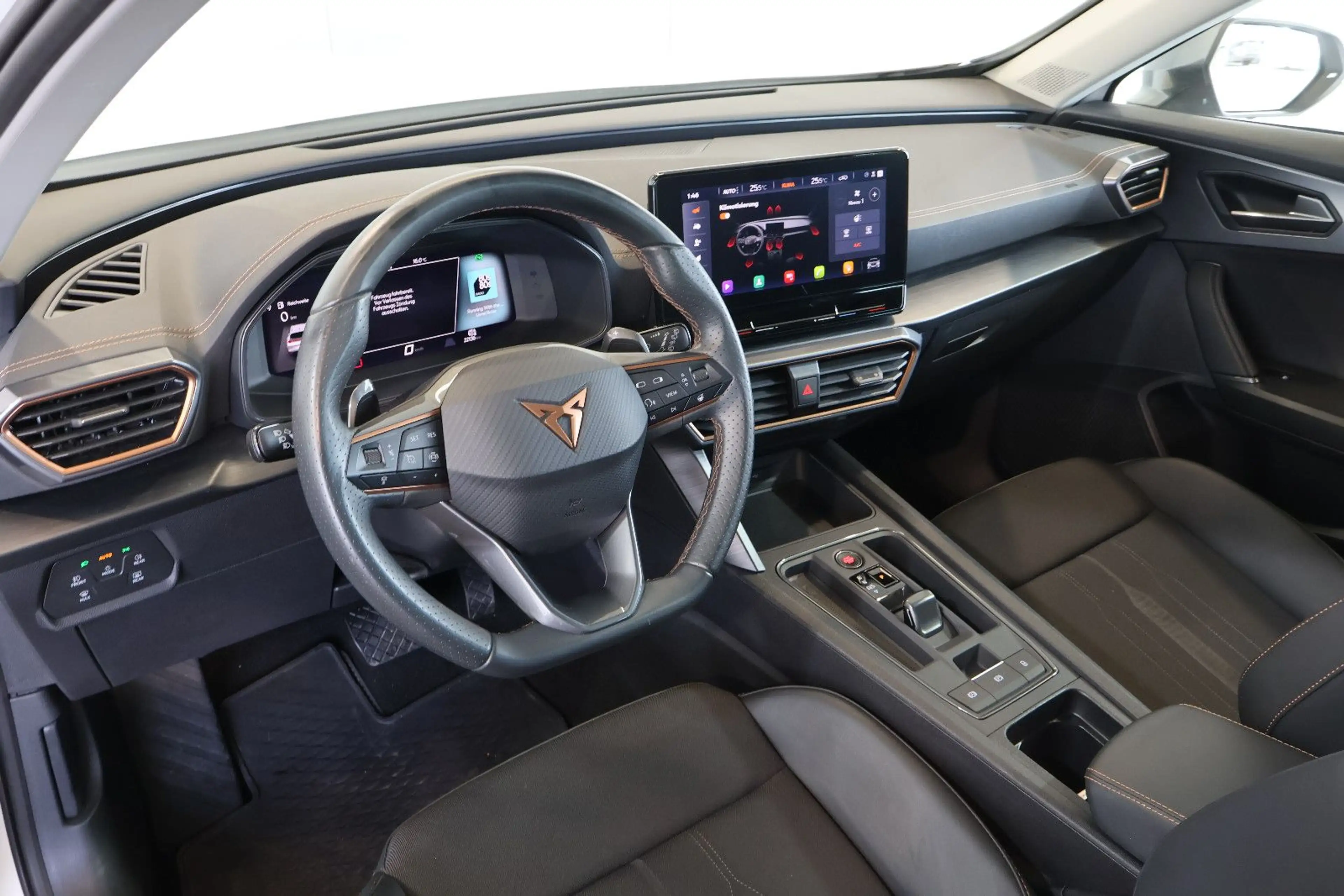 CUPRA Formentor 1.5 TSI AID+ACC+KEY+LED+LANE+18" — photo 10