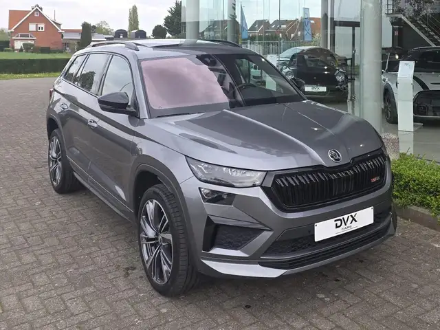 Skoda Kodiaq Kodiaq RS 2.0 TFSi 4x4 DSG/Pano/Keyless/Garantie