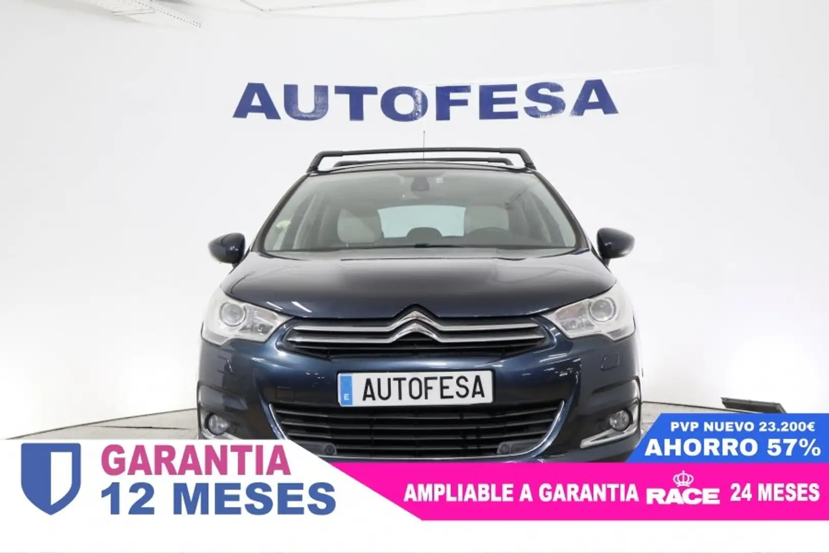 Citroen C4 1.6 HDI AIRDREAM EXCLUSIVE 110cv AUTO 5P # TECHO P - 2