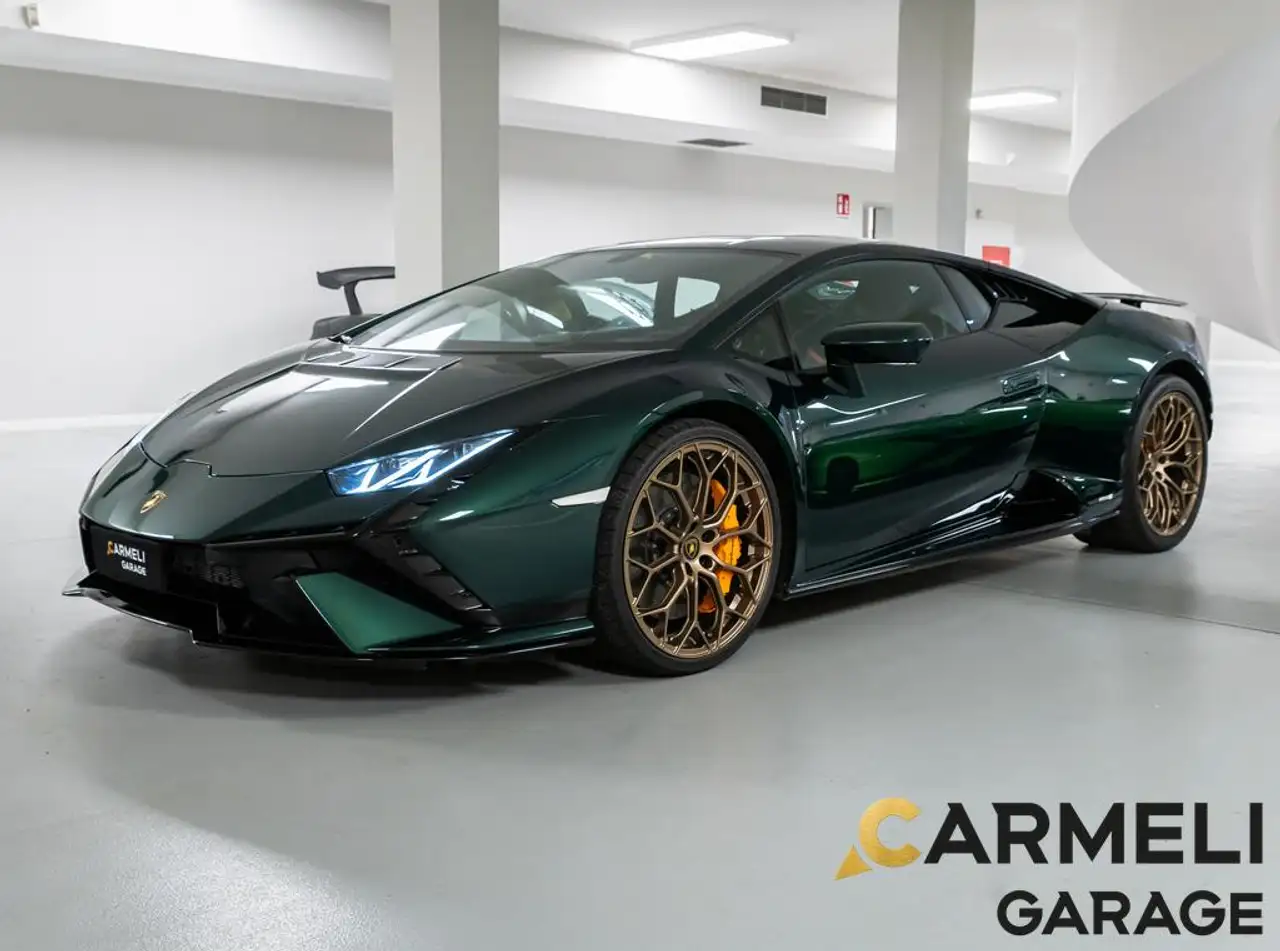 Lamborghini Huracán