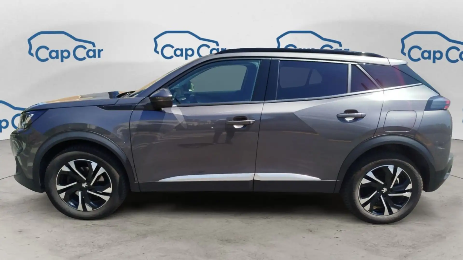 Peugeot 2008 II 1.5 BlueHDi 130 EAT8 Allure Business - Automati - 2