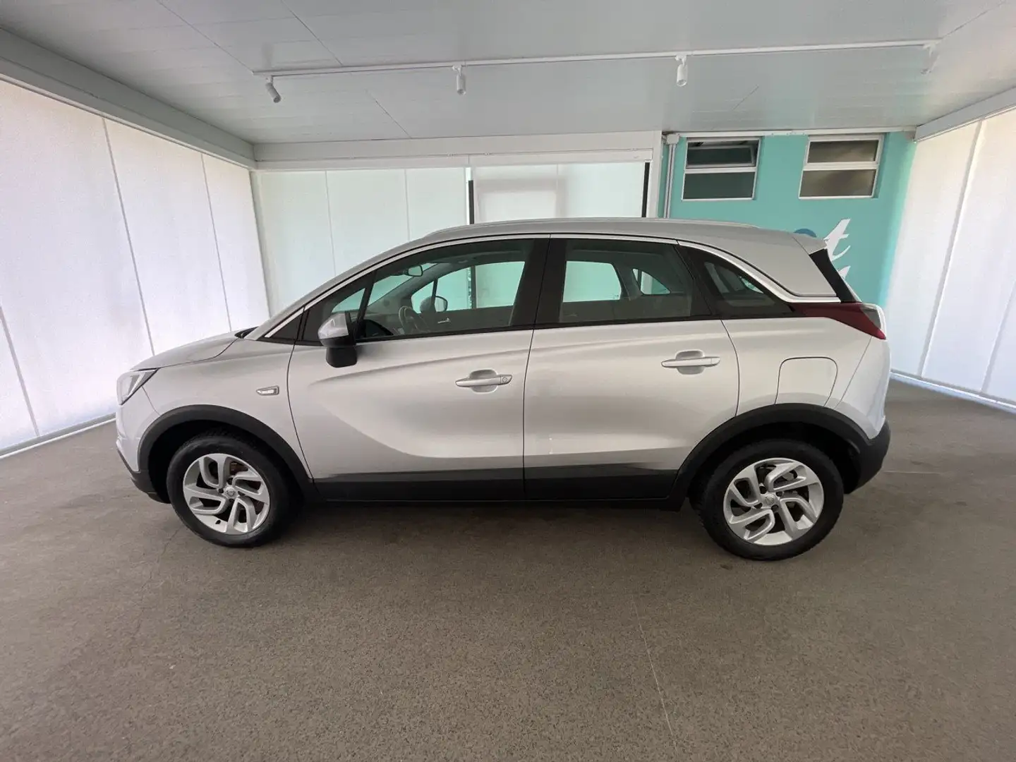 Opel Crossland X 1.5 Diesel 102cv Innovation S&S MT6 Grigio - 2