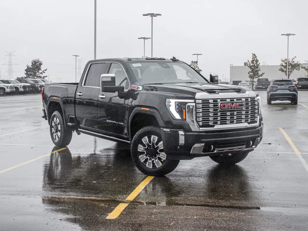 GMC Sierra 3500HD снимка GMC Sierra 3500HD