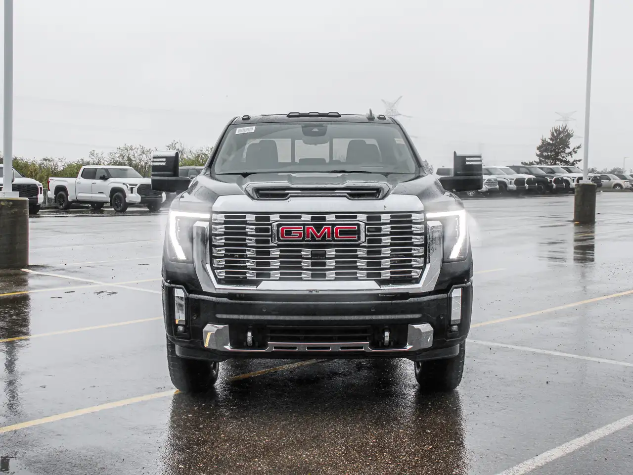 GMC Sierra 3500HD снимка GMC Sierra 3500HD