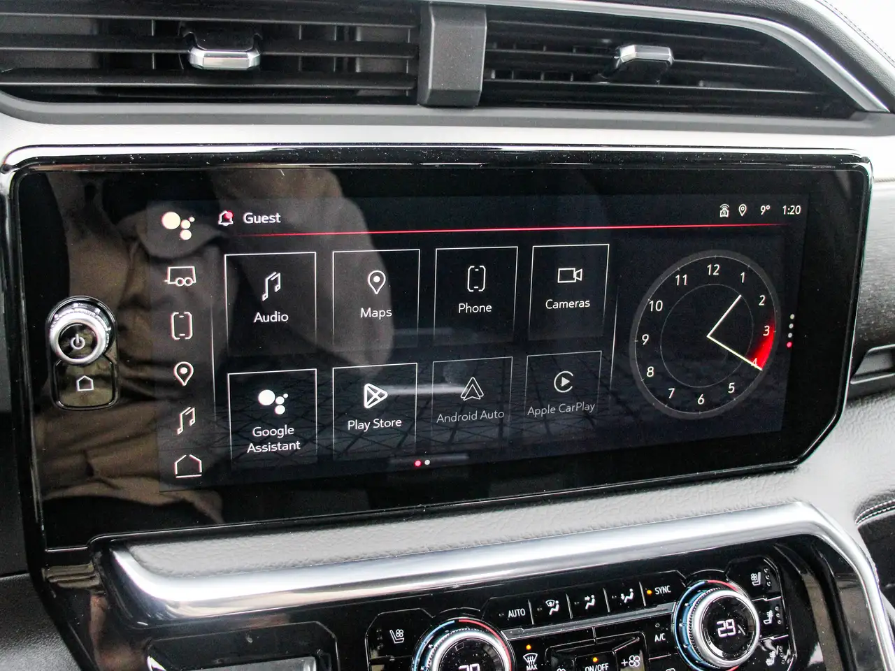GMC Sierra 3500HD снимка GMC Sierra 3500HD