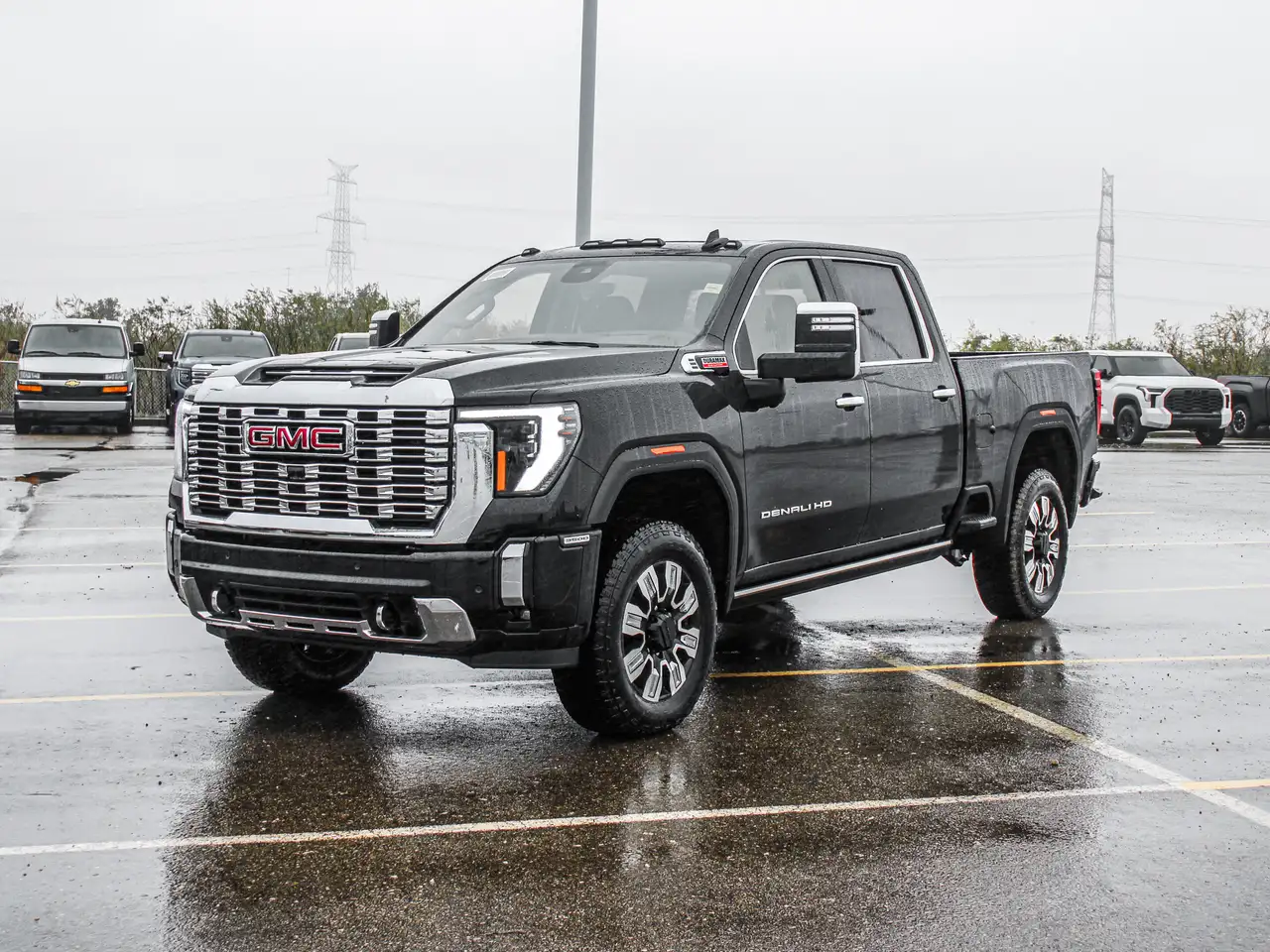 GMC Sierra 3500HD снимка GMC Sierra 3500HD