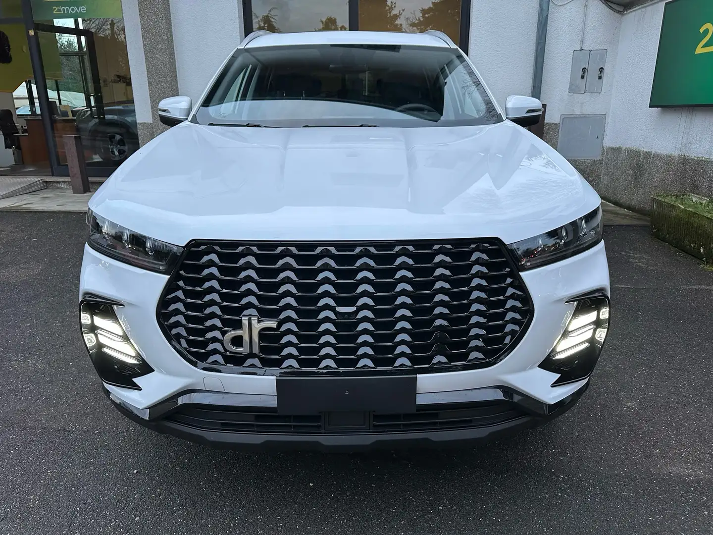 DR Automobiles DR6.0 1.5 turbo 150CV Gpl CVT "PROMO PRONTA CONSEGNA" Weiß - 2