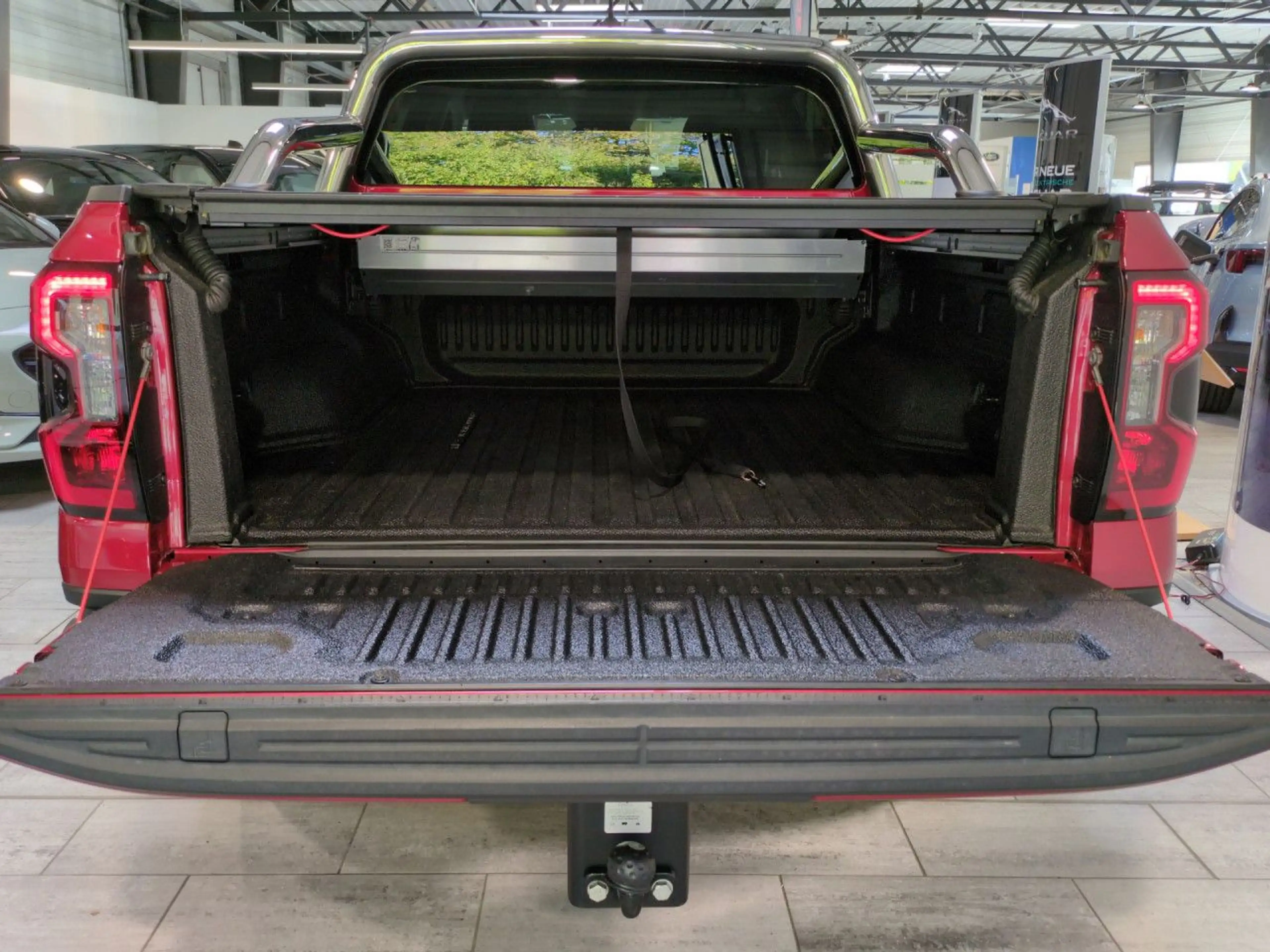 Ford Ranger Limited 4x4 Doppelkabine neues Modell Navi — photo 24