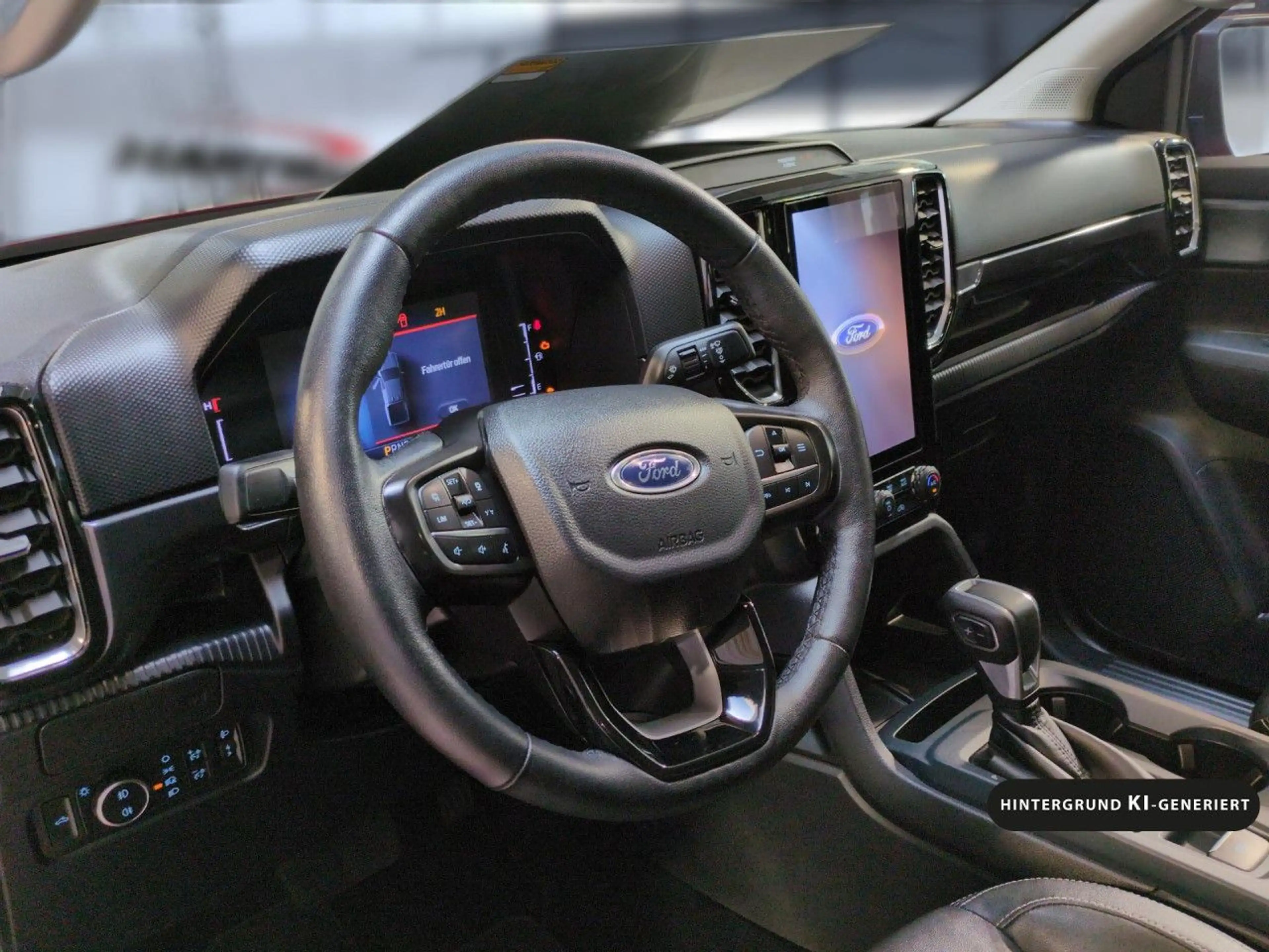 Ford Ranger Limited 4x4 Doppelkabine neues Modell Navi — photo 13