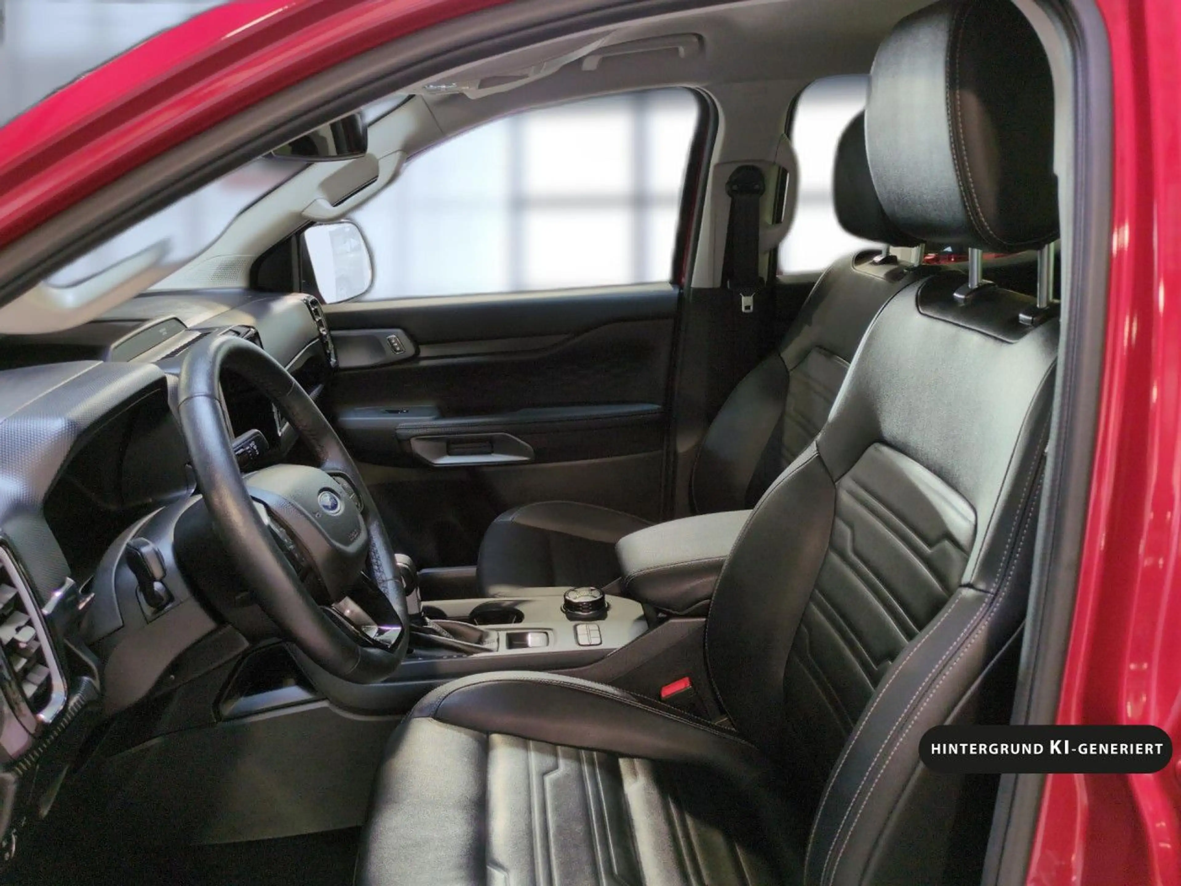 Ford Ranger Limited 4x4 Doppelkabine neues Modell Navi — photo 12