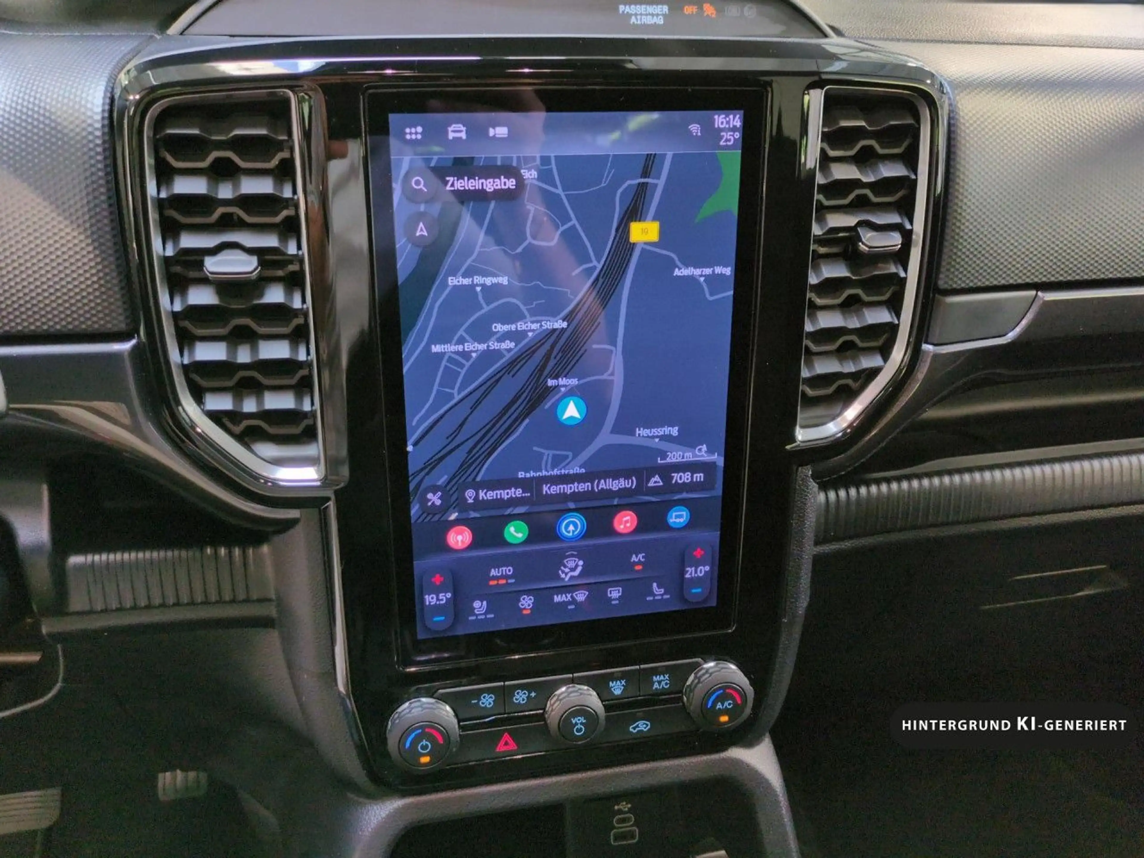 Ford Ranger Limited 4x4 Doppelkabine neues Modell Navi — photo 16
