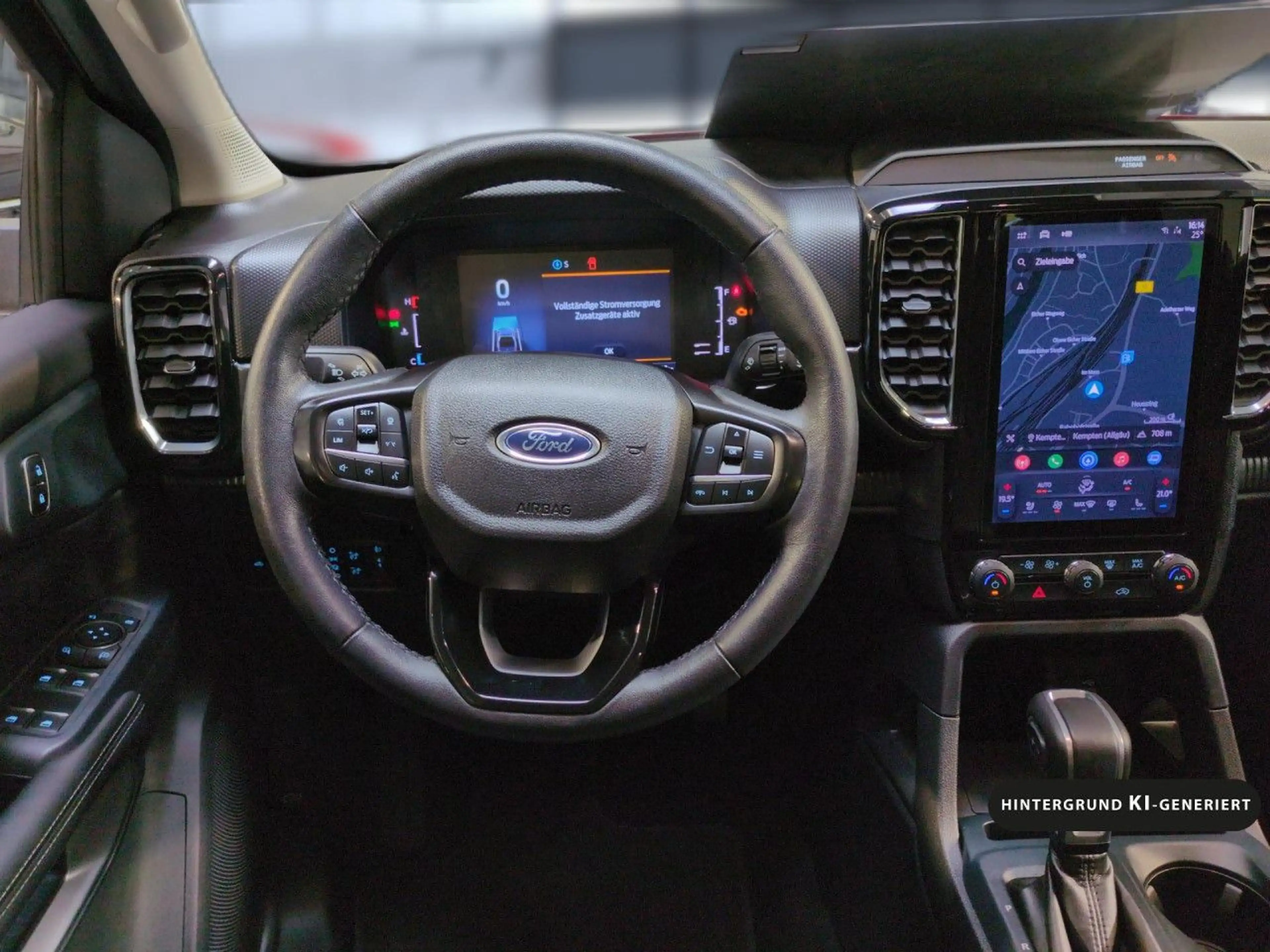 Ford Ranger Limited 4x4 Doppelkabine neues Modell Navi — photo 19