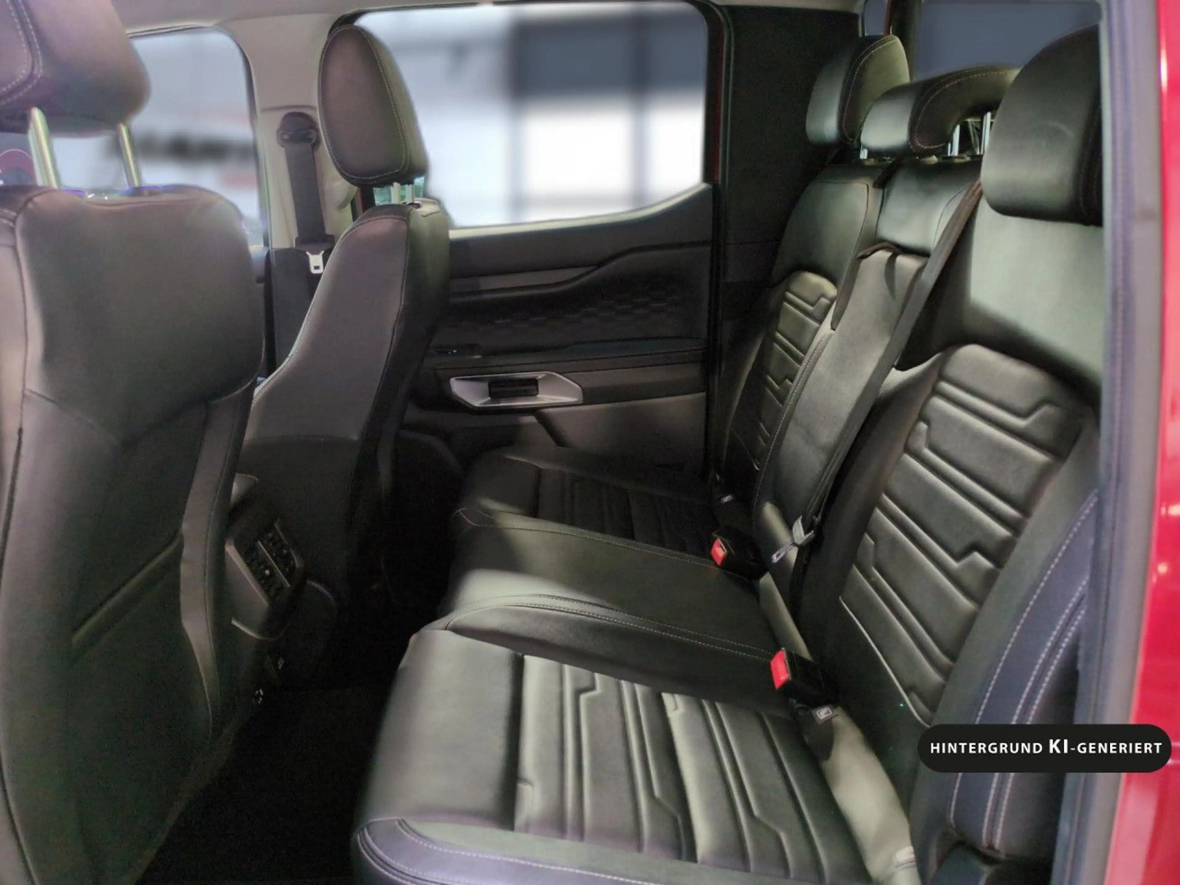Ford Ranger Limited 4x4 Doppelkabine neues Modell Navi — photo 18