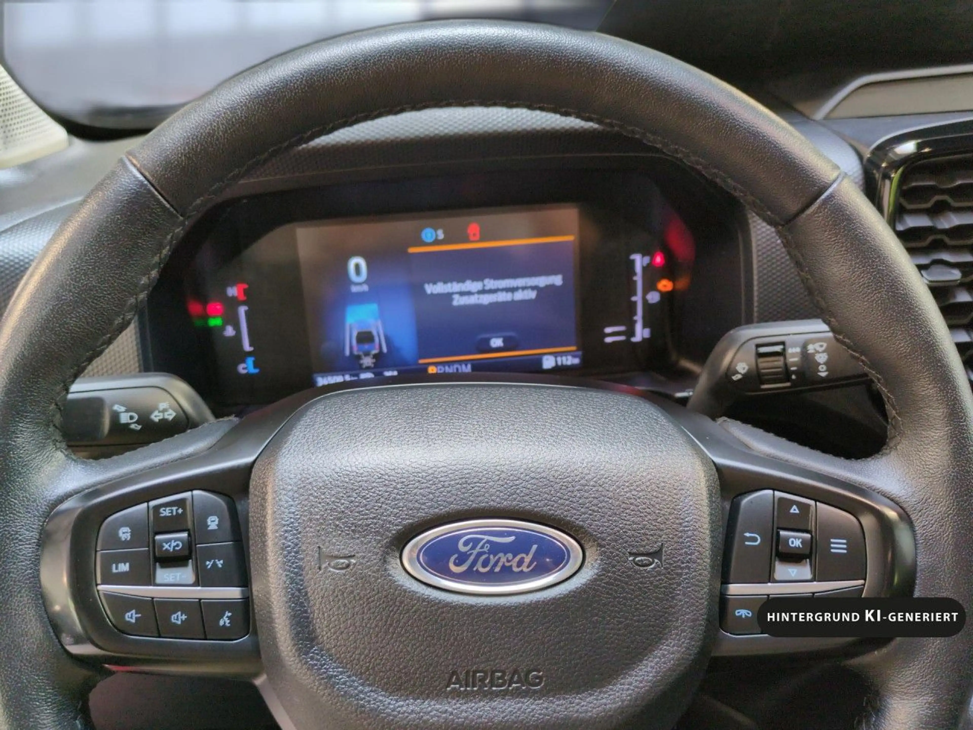 Ford Ranger Limited 4x4 Doppelkabine neues Modell Navi — photo 14