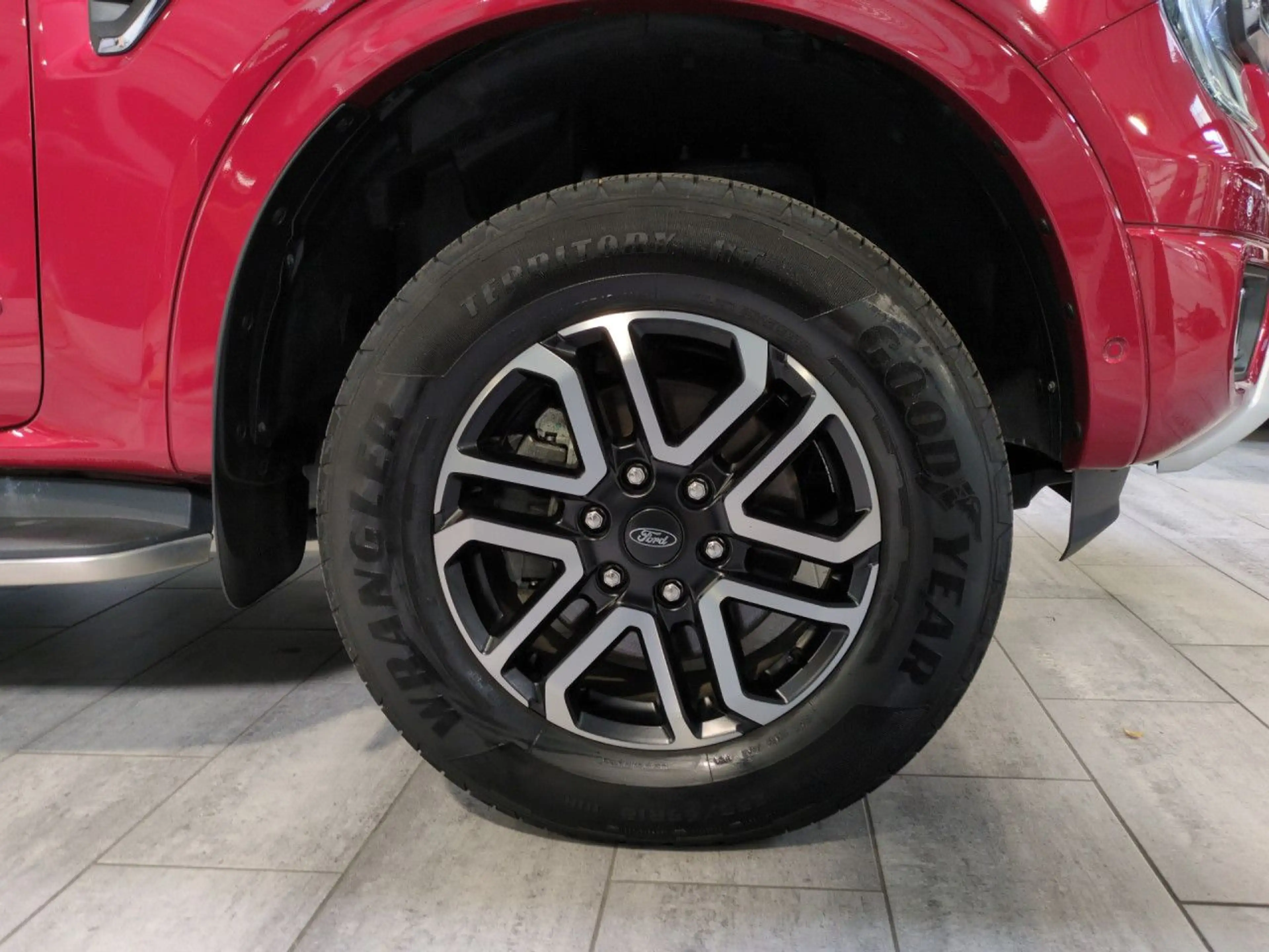Ford Ranger Limited 4x4 Doppelkabine neues Modell Navi — photo 23