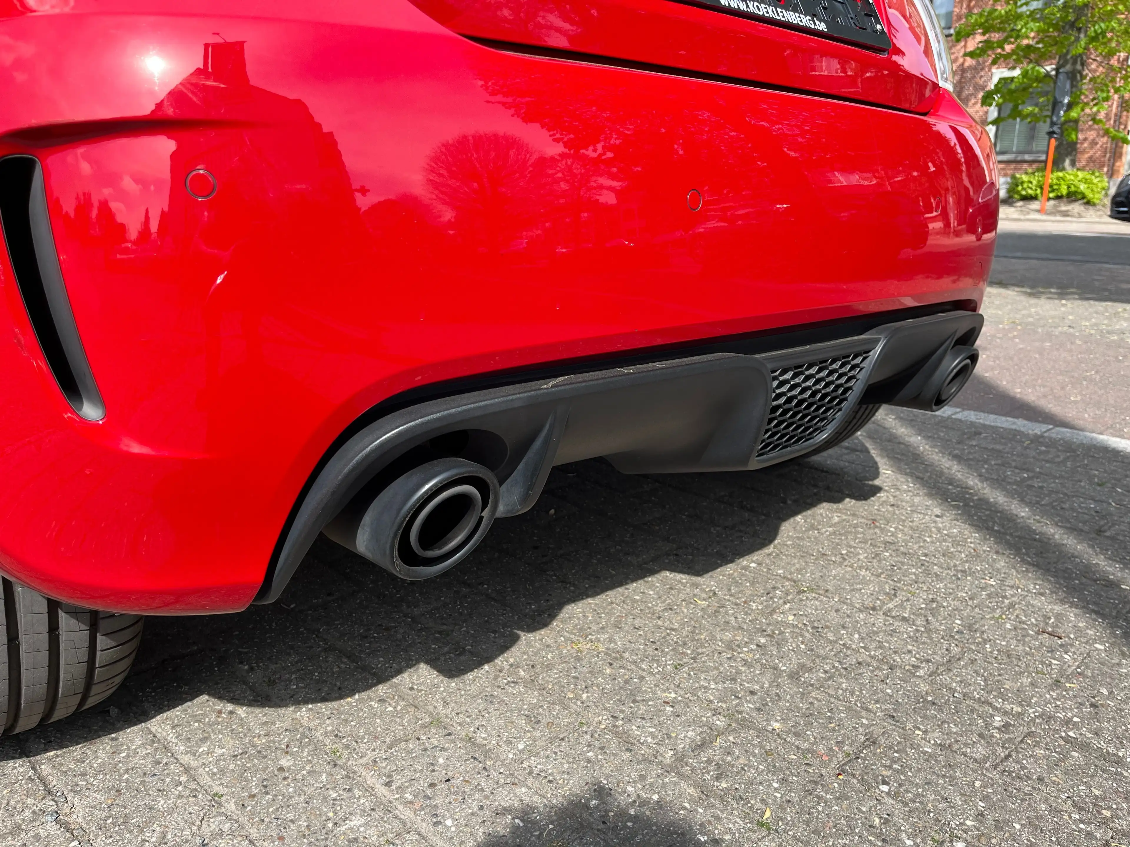 Abarth 500 500/NIEUWST/ANDROIDAUTO/SENSOR/LICHTMV/SPORT/BLUET — photo 10