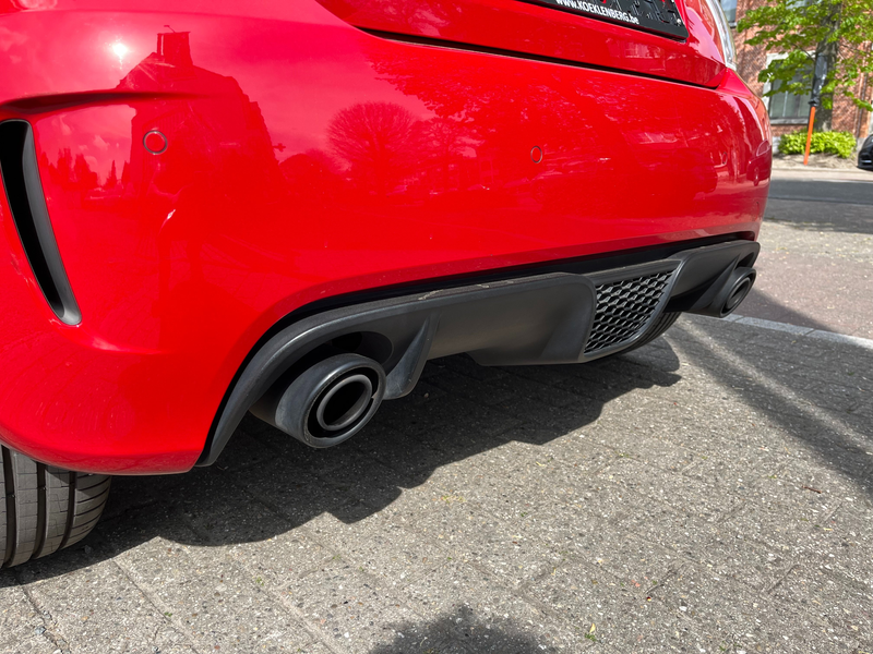 Abarth 500 500/NIEUWST/ANDROIDAUTO/SENSOR/LICHTMV/SPORT/BLUET — photo 10