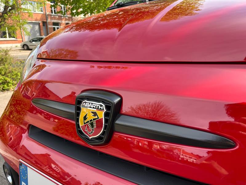 Abarth 500 500/NIEUWST/ANDROIDAUTO/SENSOR/LICHTMV/SPORT/BLUET — photo 11