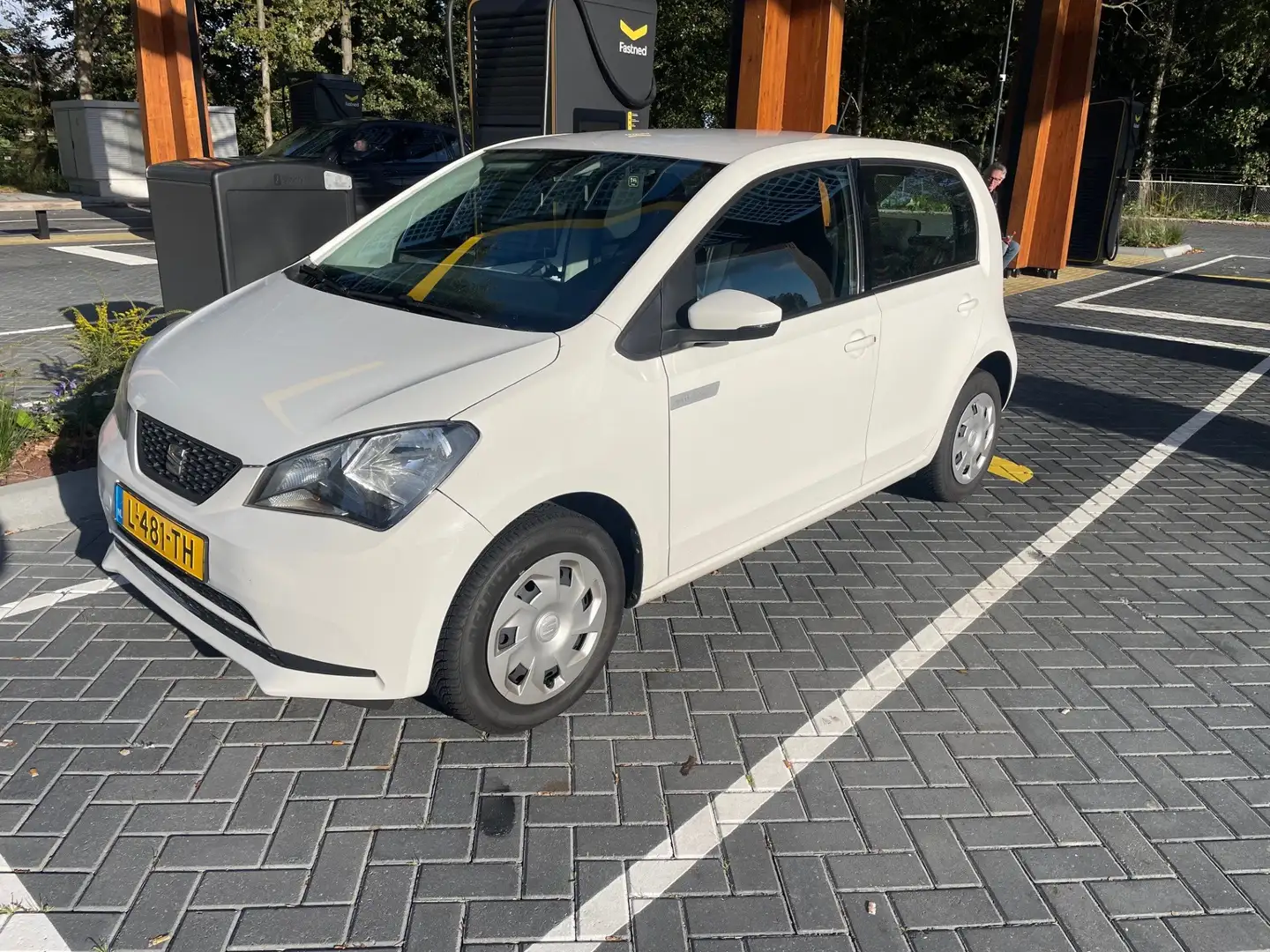 SEAT Mii Mii electric Wit - 1
