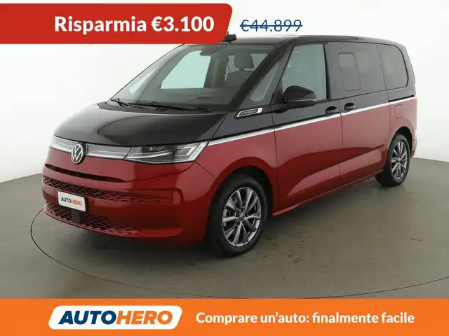 Volkswagen T7 Multivan 1.4 TSI eHybrid Energetic PHEV