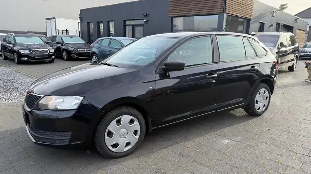 Skoda Rapid/Spaceback Spaceback Active mit TÜV
