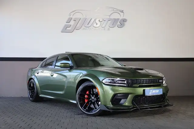 Dodge Charger 6.4 ScatPack Daytona/PerfPages/H&K/R20