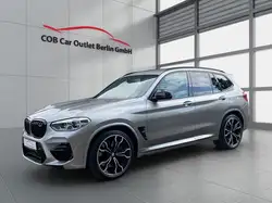 Bmw Other X3M Competition HUD CARBON MEMORY M SPORTAUSPUFF