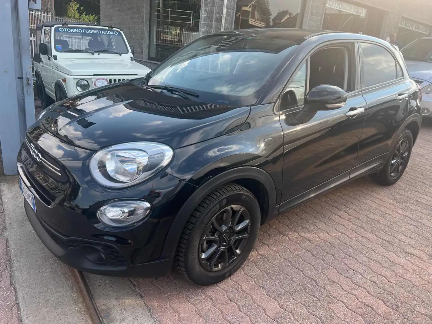 Fiat 500X 1.3 MultiJet 95 CV Club Negro - 1