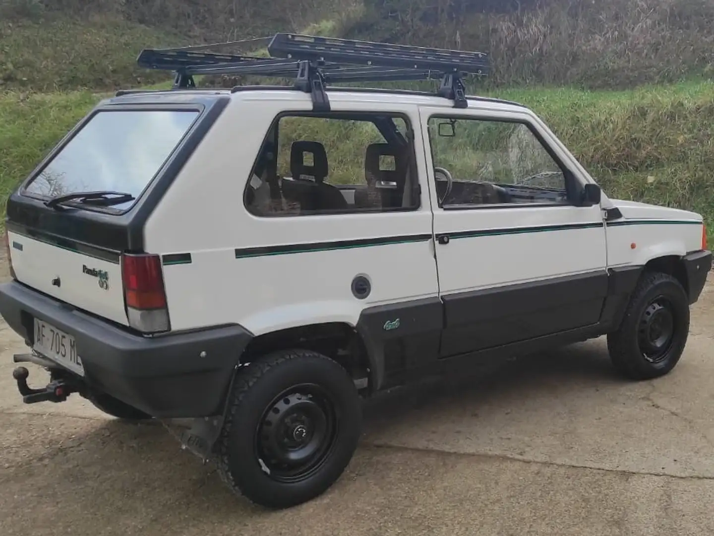 Fiat Panda 1.1 4x4 - 2