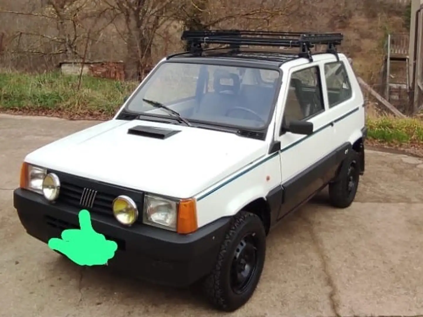Fiat Panda 1.1 4x4 - 1