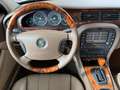 Jaguar S-Type 2.7 V6 Diesel Executiv/ 2 HAND / NEU TÜV Gris - thumbnail 14