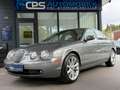 Jaguar S-Type 2.7 V6 Diesel Executiv/ 2 HAND / NEU TÜV Gris - thumbnail 1