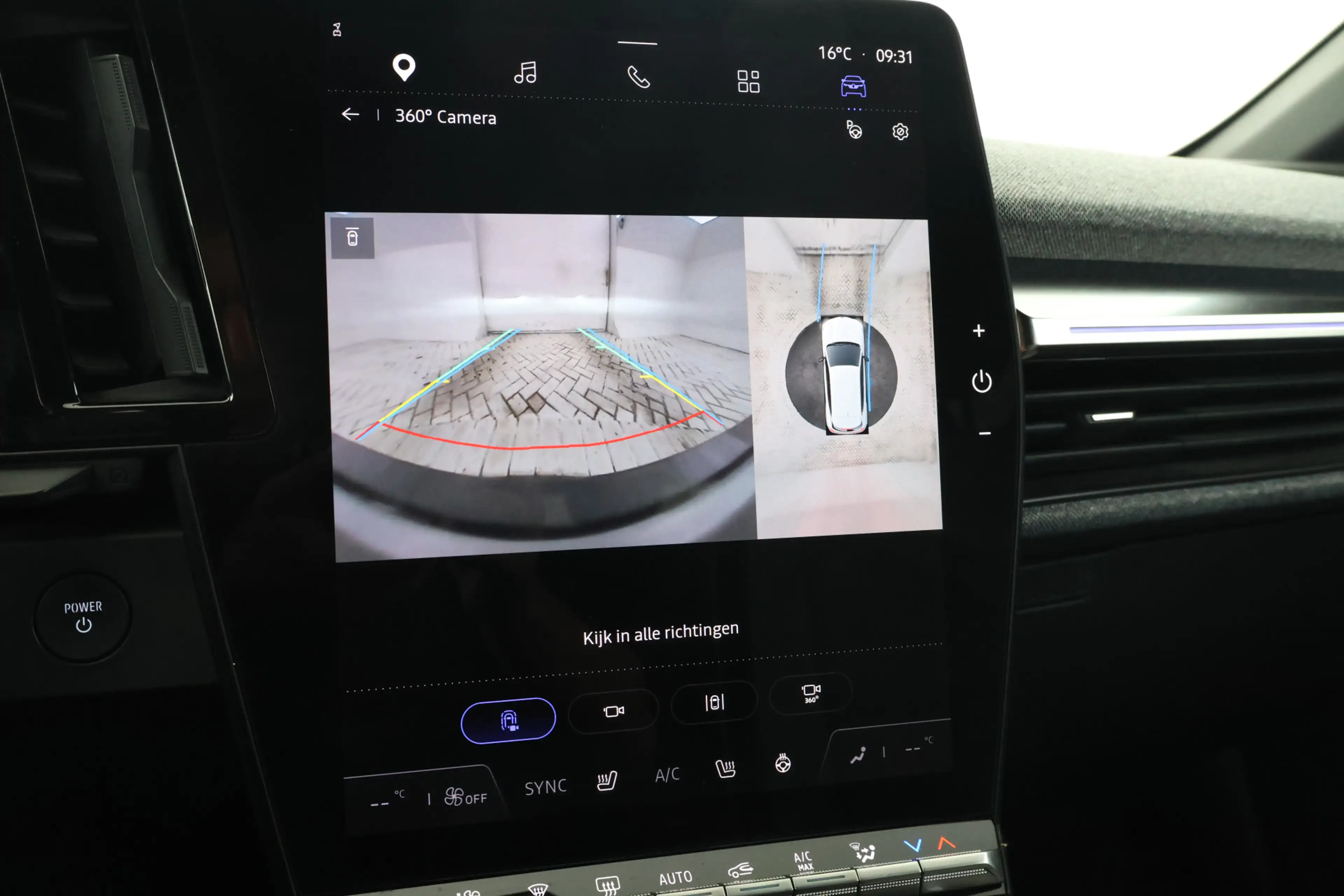 Renault Megane E-Tech EV60 Optimum Charge Techno Adaptive Cruise, Apple — photo 28
