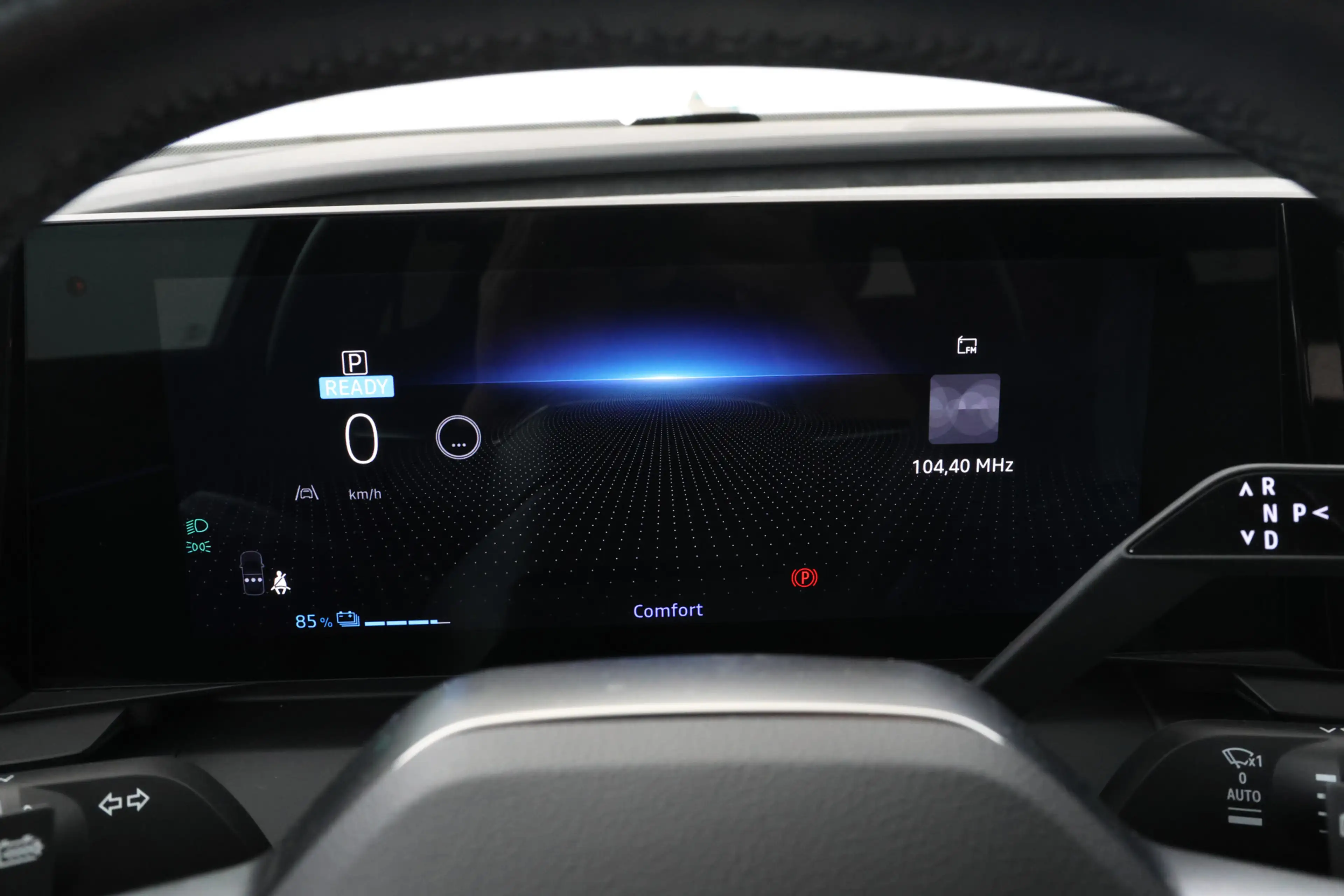 Renault Megane E-Tech EV60 Optimum Charge Techno Adaptive Cruise, Apple — photo 17