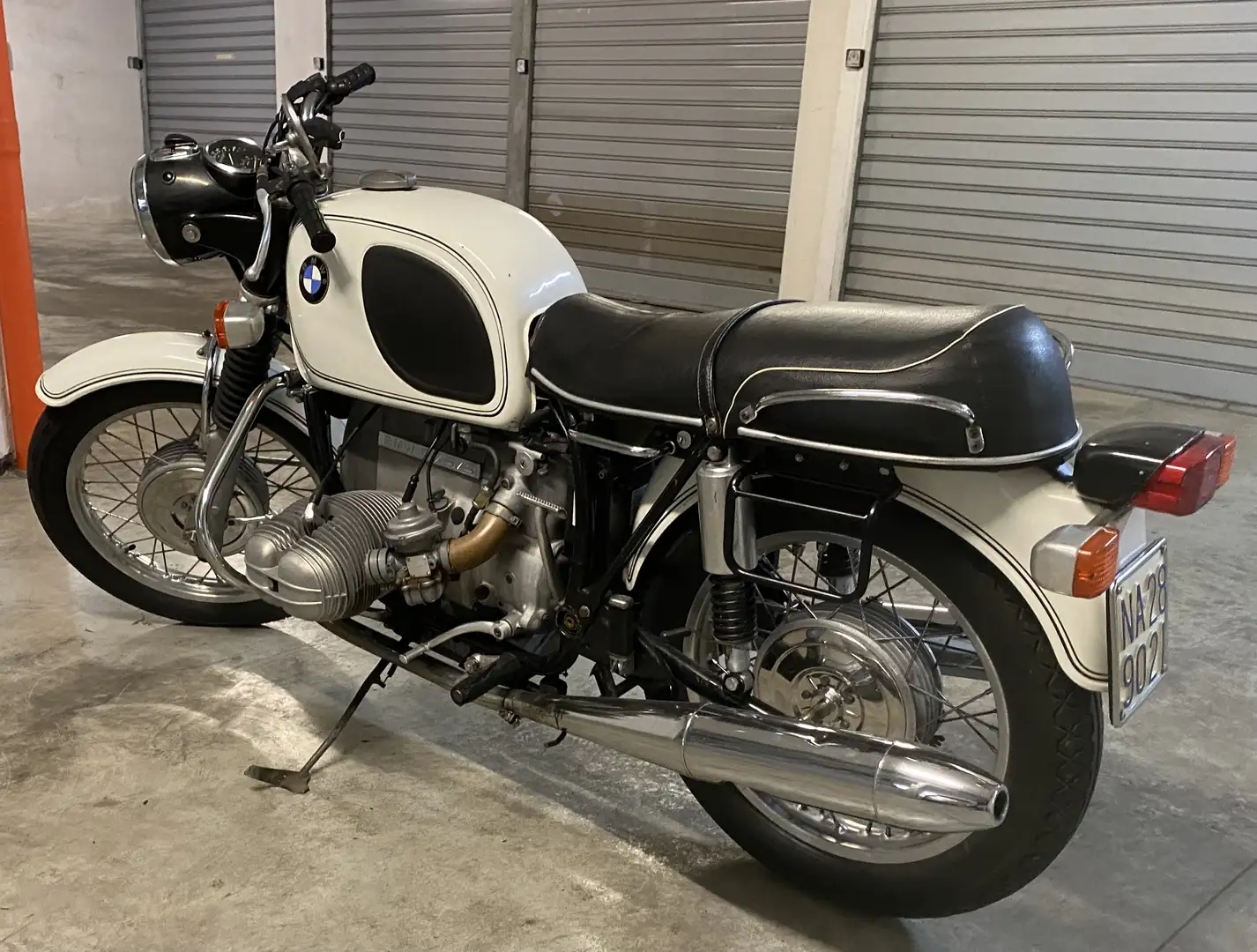 BMW R 75/5 - 1